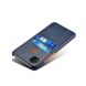 Защитный чехол KSQ Pocket Case для Xiaomi Redmi 9C - Blue (267641L). Фото 4 из 6