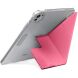 Защитный чехол Laut HUEX FOLIO для iPad Pro 13 M5/M4 (2025/2024) - Pink (353225P). Фото 4 из 5
