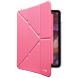 Защитный чехол Laut HUEX FOLIO для Apple iPad Pro 13 (2024) - Pink (353225P). Фото 2 из 7