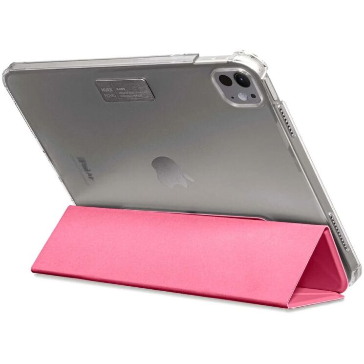 Защитный чехол Laut HUEX FOLIO для iPad Pro 13 M5/M4 (2025/2024) - Pink (353225P) Защитный чехол Laut HUEX FOLIO для iPad Pro 13 M5/M4 (2025/2024) - Pink: фото 3 из 5