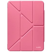 Защитный чехол Laut HUEX FOLIO для Apple iPad Pro 13 (2024) - Pink: фото 1 из 7