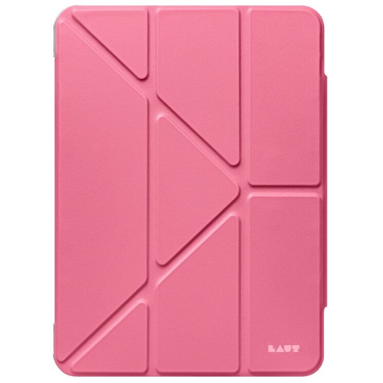 Защитный чехол Laut HUEX FOLIO для Apple iPad Pro 13 (2024) - Pink: фото 1 из 7