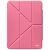 Защитный чехол Laut HUEX FOLIO для Apple iPad Pro 13 (2024) - Pink: фото 1 из 7