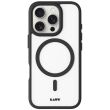 Защитный чехол Laut HUEX PROTECT для Apple iPhone 16 Pro Max - Black (360497B)