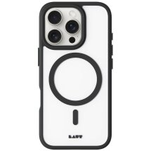 Защитный чехол Laut HUEX PROTECT для Apple iPhone 16 Pro Max - Black: фото 1 из 10