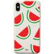 Захисний чохол Laut Tutti Frutti для Apple iPhone X / iPhone XS - Watermelon (353313W). Фото 4 з 6