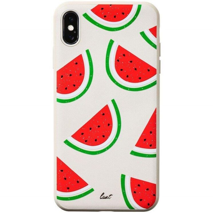 Захисний чохол Laut Tutti Frutti для Apple iPhone X / iPhone XS - Watermelon: фото 4 з 6