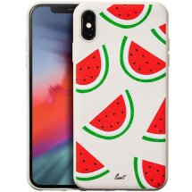 Захисний чохол Laut Tutti Frutti для Apple iPhone X / iPhone XS - Watermelon: фото 1 з 6