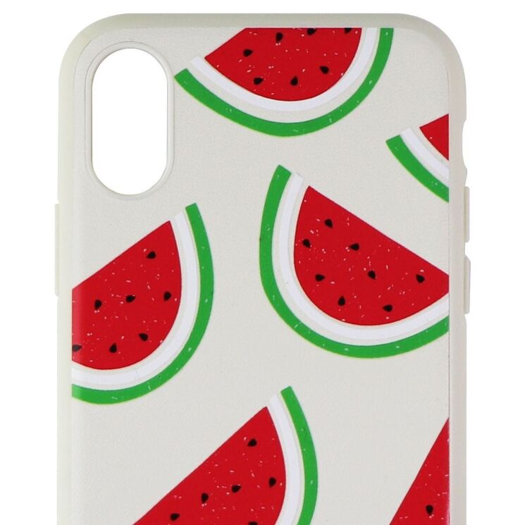 Захисний чохол Laut Tutti Frutti для Apple iPhone X / iPhone XS - Watermelon: фото 5 з 6