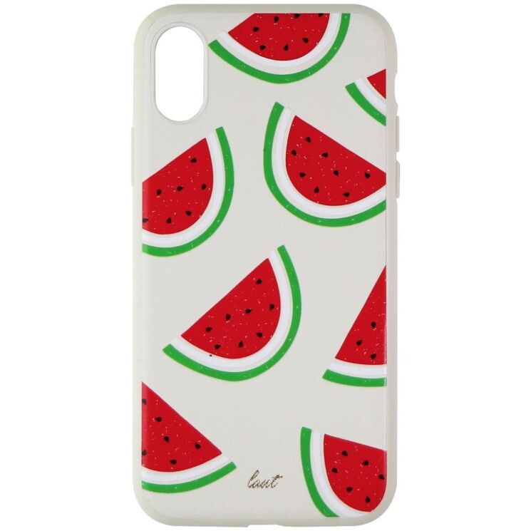 Захисний чохол Laut Tutti Frutti для Apple iPhone X / iPhone XS - Watermelon: фото 3 з 6
