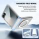 Защитный чехол LEREACH TOC Crystal MagStand для Samsung Galaxy Flip 8 - Transparent (423563T). Фото 12 из 13