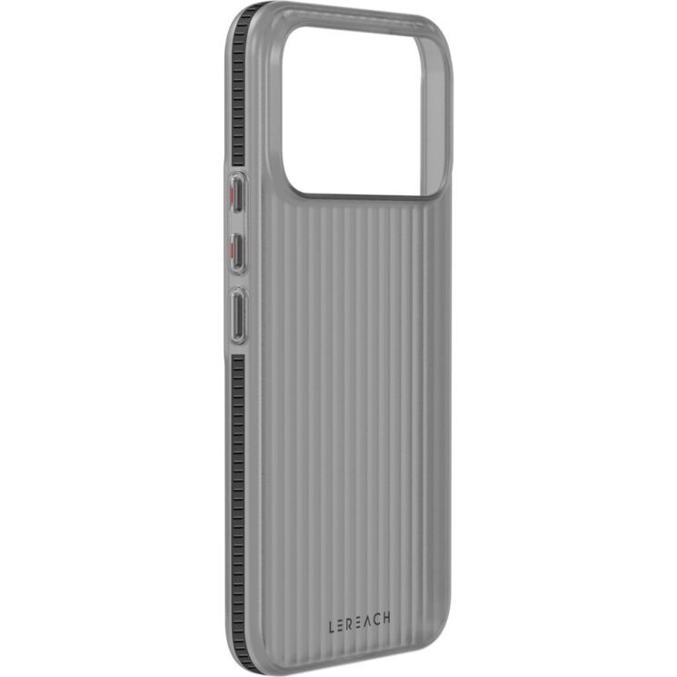 Защитный чехол LEREACH TOC Series для Xiaomi Poco F9 Ultra - Black: фото 4 из 12