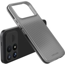 Защитный чехол LEREACH TOC Series для Xiaomi Poco F9 Ultra - Black: фото 1 из 12