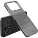 Защитный чехол LEREACH TOC Series для Xiaomi Poco F9 Ultra - Black (430144B). Фото 1 из 12