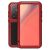 Защитный чехол LOVE MEI Powerful для Samsung Galaxy S24 FE (S721) - Red: фото 1 из 6