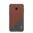 Защитный чехол MOFI Honor Series для Samsung Galaxy J4+ (J415) - Brown (201540Z)