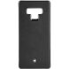 Защитный чехол Montblanc Hard Case для Samsung Galaxy Note 9 (N960) GP-N960MBCPAAA - Black (268304B). Фото 1 из 2