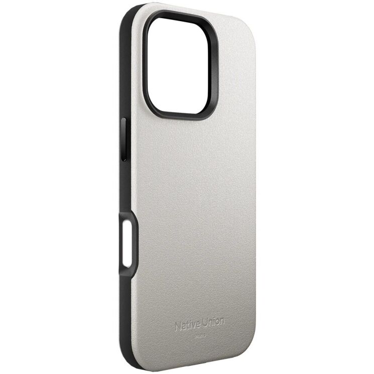 Защитный чехол Native Union Active Case для Apple iPhone 16 ACTCSE-SAN-NP24 - Sandstone: фото 2 из 8