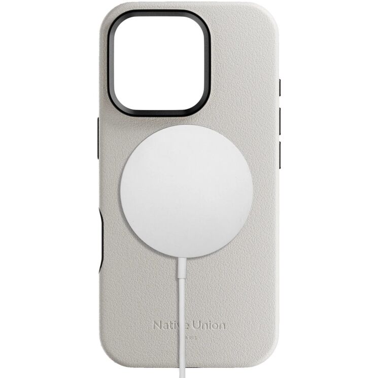 Защитный чехол Native Union Active Case для Apple iPhone 16 ACTCSE-SAN-NP24 - Sandstone: фото 3 из 8