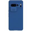 Защитный чехол NILLKIN CamShield Pro для Google Pixel 8 Pro - Blue (325816L)
