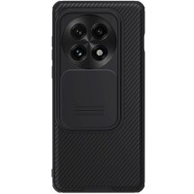 Защитный чехол NILLKIN CamShield Pro для OnePlus 13 - Black: фото 1 из 14