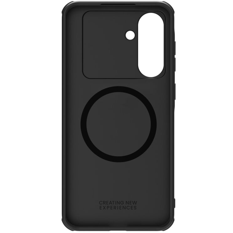 Защитный чехол NILLKIN CamShield Pro with Magnetic Attachment для Samsung Galaxy A56 (A566) - Black: фото 6 из 18