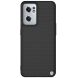 Защитный чехол NILLKIN Textured Hybrid для OnePlus Nord CE 2 - Black (297125B). Фото 1 из 17