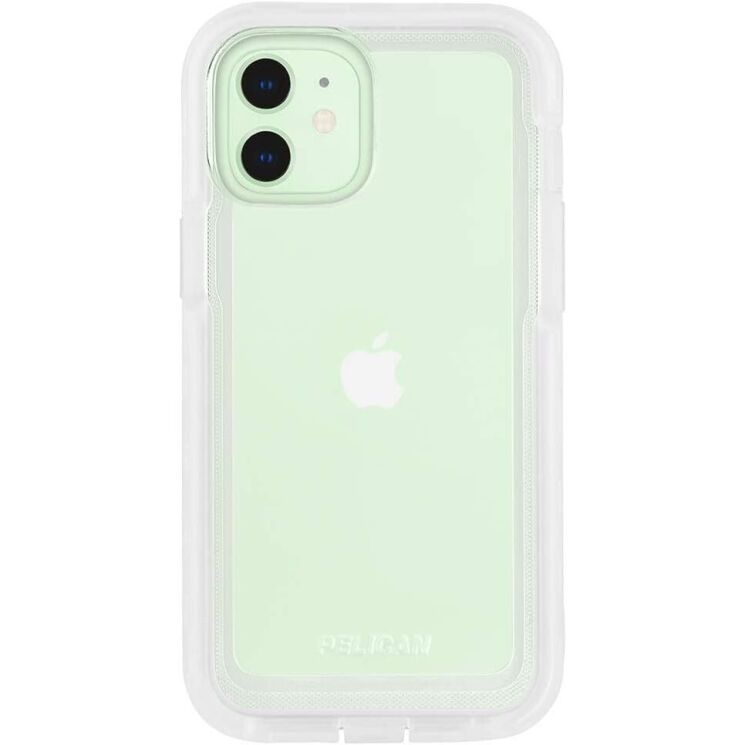 Захисний чохол Pelican Voyager для Apple iPhone 12 mini - Clear: фото 1 з 7