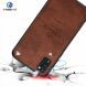 Захисний чохол PINWUYO Vintage Series для Samsung Galaxy A41 (A415) - Brown (257231Z). Фото 2 з 13