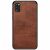 Захисний чохол PINWUYO Vintage Series для Samsung Galaxy A41 (A415) - Brown: фото 1 з 13