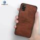 Захисний чохол PINWUYO Vintage Series для Samsung Galaxy A41 (A415) - Brown (257231Z). Фото 3 з 13