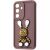 Защитный чехол Pretty Things Case для Samsung Galaxy S24 (S921) - Brown / Rabbit: фото 1 из 7