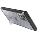 Защитный чехол Protective Standing Cover для Samsung Galaxy Note 20 Ultra (N985) EF-RN985CSEGRU - Silver (228228S). Фото 6 из 8