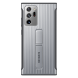 Защитный чехол Protective Standing Cover для Samsung Galaxy Note 20 Ultra (N985) EF-RN985CSEGRU - Silver (228228S). Фото 1 из 8