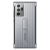 Защитный чехол Protective Standing Cover для Samsung Galaxy Note 20 Ultra (N985) EF-RN985CSEGRU - Silver: фото 1 из 8