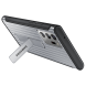 Защитный чехол Protective Standing Cover для Samsung Galaxy Note 20 Ultra (N985) EF-RN985CSEGRU - Silver (228228S). Фото 7 из 8