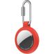 Защитный чехол Reframe Carbon для Apple AirTags - Red (274013R). Фото 3 из 4