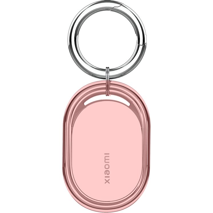 Защитный чехол Reframe Crystal Beacon для Xiaomi Tag - Transparent Pink: фото 1 из 10
