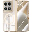 Захисний чохол Reframe Crystal Mag для Motorola Razr Fold - Gold (423010F)