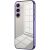 Захисний чохол Reframe Electroplating Frame для Samsung Galaxy S26 Plus - Purple: фото 1 з 7