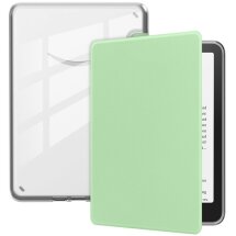 Захисний чохол Reframe Folio Case для Amazon Kindle Paperwhite (2024) - Matcha Green: фото 1 з 8