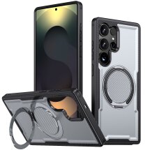 Захисний чохол Reframe Grip MagSafe для Samsung Galaxy S25 Ultra (S938) - Grey: фото 1 з 6