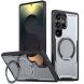Захисний чохол Reframe Grip MagSafe для Samsung Galaxy S25 Ultra (S938) - Grey (379533H). Фото 1 з 6