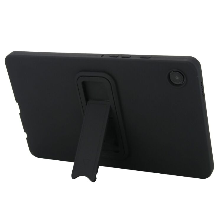 Защитный чехол Reframe Kickstand Cover для Samsung Galaxy Tab A9 (X110/115) - Black: фото 2 из 10