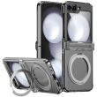 Захисний чохол Reframe Magnetic Case для Samsung Galaxy Flip 5 - Transparent (332474T)