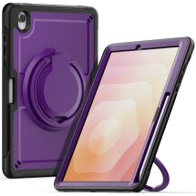 Захисний чохол Reframe Phoenix Cover для Samsung Galaxy Tab S11 (X730/X736) - Purple: фото 1 з 8