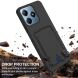 Захисний чохол Reframe Silicone Holder для Realme C63 / C61 / Note 60x / Note 60 - Black (374119B). Фото 5 з 7