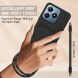 Захисний чохол Reframe Silicone Holder для Realme C63 / C61 / Note 60x / Note 60 - Black (374119B). Фото 3 з 7