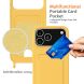 Захисний чохол Reframe Silicone Holder with Strap для iPhone 18 Pro Max / 17 Pro Max - Green (423818G). Фото 5 з 8