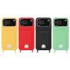Захисний чохол Reframe Silicone Holder with Strap для iPhone 18 Pro Max / 17 Pro Max - Green (423818G). Фото 2 з 8